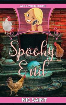 Paperback Spooky End Book