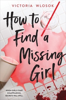 Paperback How to Find a Missing Girl Book