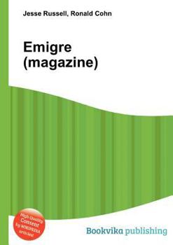 Paperback Emigre (Magazine) Book