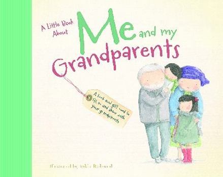 Hardcover Me and My Grandparents Book