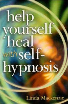 Paperback Help Yourself Heal with Self-Hypnosis Book