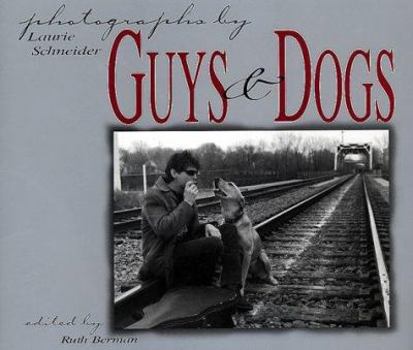 Hardcover Guys & Dogs Book
