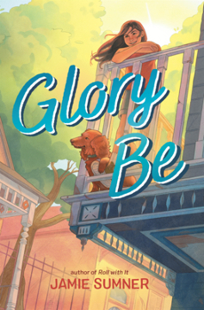 Library Binding Glory Be Book