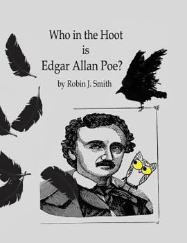 Paperback Who in the Hoot is Edgar Allan Poe? Book