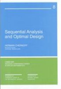 Paperback Sequential Analysis and Optimal Design Book