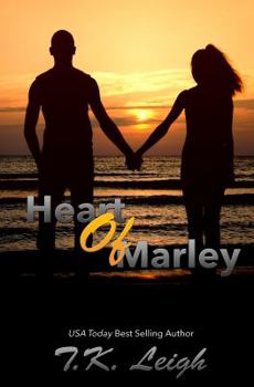 Paperback Heart Of Marley Book