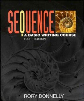 Paperback Sequence: A Basic Writing Course Book