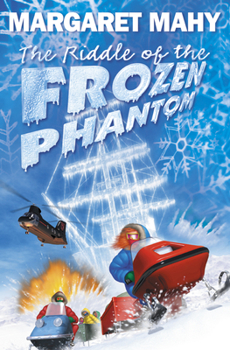 Paperback The Riddle of the Frozen Phantom Book