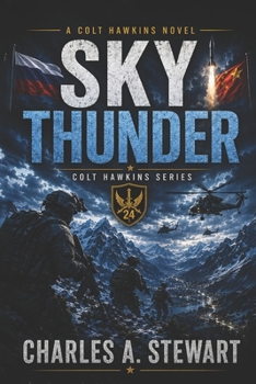 Sky Thunder (Colt Hawkins)