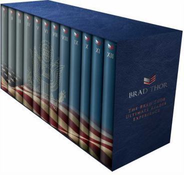 Mass Market Paperback Brad Thor Mass Market Boxed Set Book