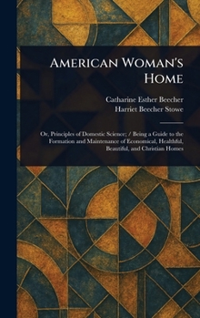 Hardcover American Woman's Home Book