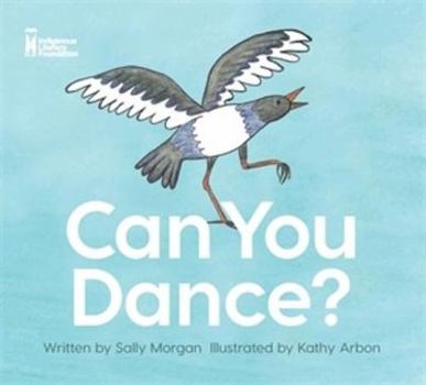 Hardcover Can You Dance Book