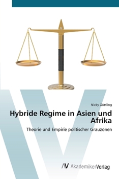 Paperback Hybride Regime in Asien und Afrika [German] Book