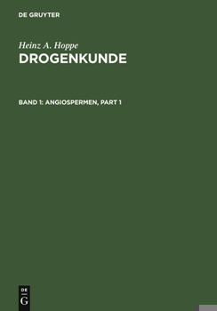 Hardcover Angiospermen [German] Book