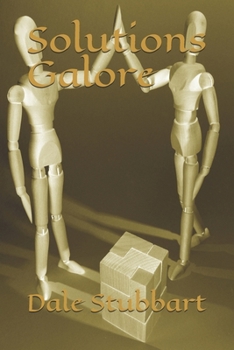 Paperback Solutions Galore Book