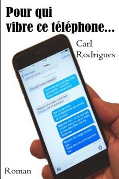 Paperback Pour qui vibre ce telephone... [French] Book