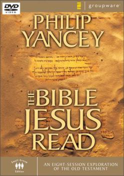 DVD The Bible Jesus Read: An Eight-Session Exploration of the Old Testament Book