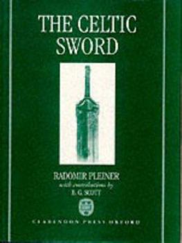 Hardcover The Celtic Sword Book