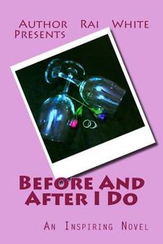 Paperback Before And After I Do Book