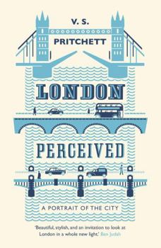 Paperback London Perceived Book