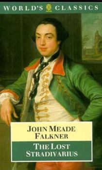 Paperback The Lost Stradivarius Book
