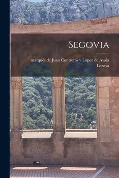 Paperback Segovia Book