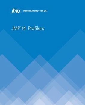 Paperback JMP 14 Profilers Book