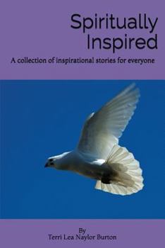 Paperback Spiritually Inspired Book