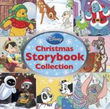 Disney Christmas Storybook Collection