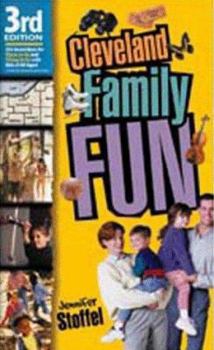 Paperback Cleveland Family Fun Guide Book