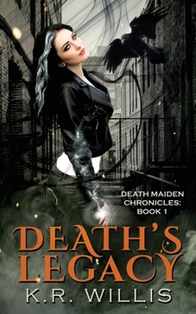 Paperback Death's Legacy Book