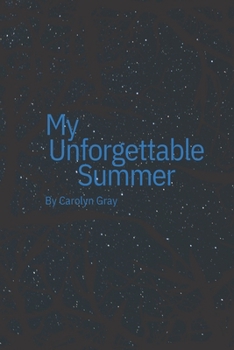 Paperback My Unforgettable Summer Book