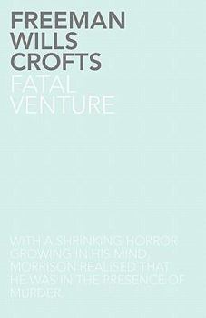 Paperback Fatal Venture Book