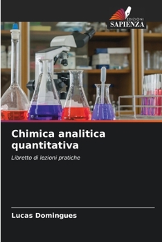 Paperback Chimica analitica quantitativa [Italian] Book