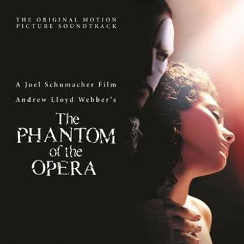 Music - CD The Phantom Of The Opera Book