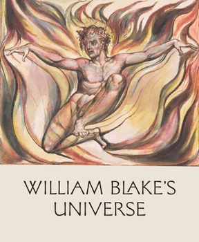 Hardcover William Blake's Universe Book
