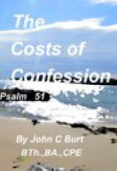 Hardcover The Costs of Confession Book