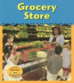 Paperback Grocery Store Book