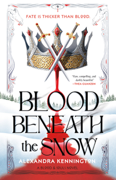 Paperback Blood Beneath the Snow Book