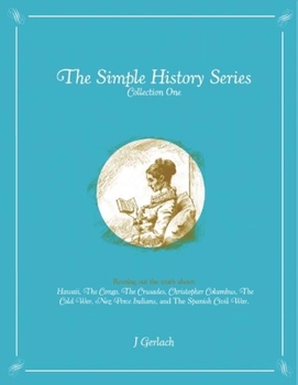 Paperback Simple History Series: Seven Slices of Simple History Book
