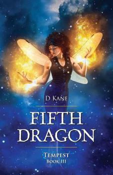 Paperback Fifth Dragon - Tempest Book