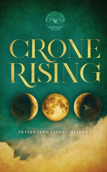 Paperback Crone Rising Book