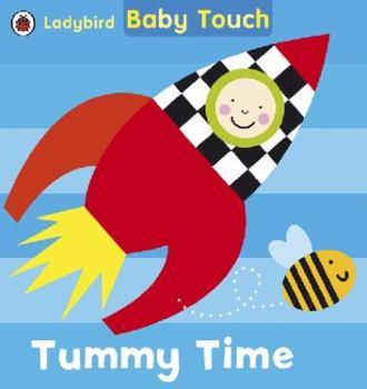 Unknown Binding Baby Touch: Tummy Time Book