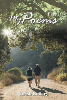 Hardcover My Poems: Part I Book