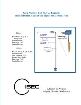 Paperback Apex Anchor: Full-Service Logistics Transportation Node at Top of Gravity Well Book