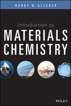 Hardcover Introduction to Materials Chemistry Book