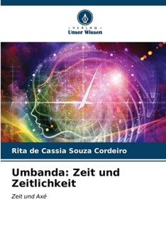 Paperback Umbanda: Zeit und Zeitlichkeit [German] Book
