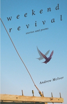 Paperback Weekend Revival: Stories and Poems Book