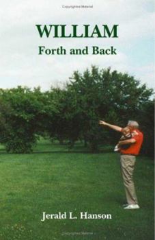 Paperback William, Forth and Back Book
