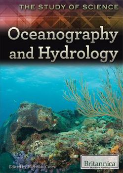 Library Binding Oceanography and Hydrology Book
